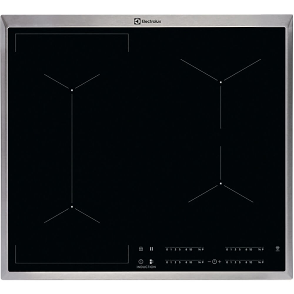 Индукционная варочная поверхность Electrolux EIV6340X