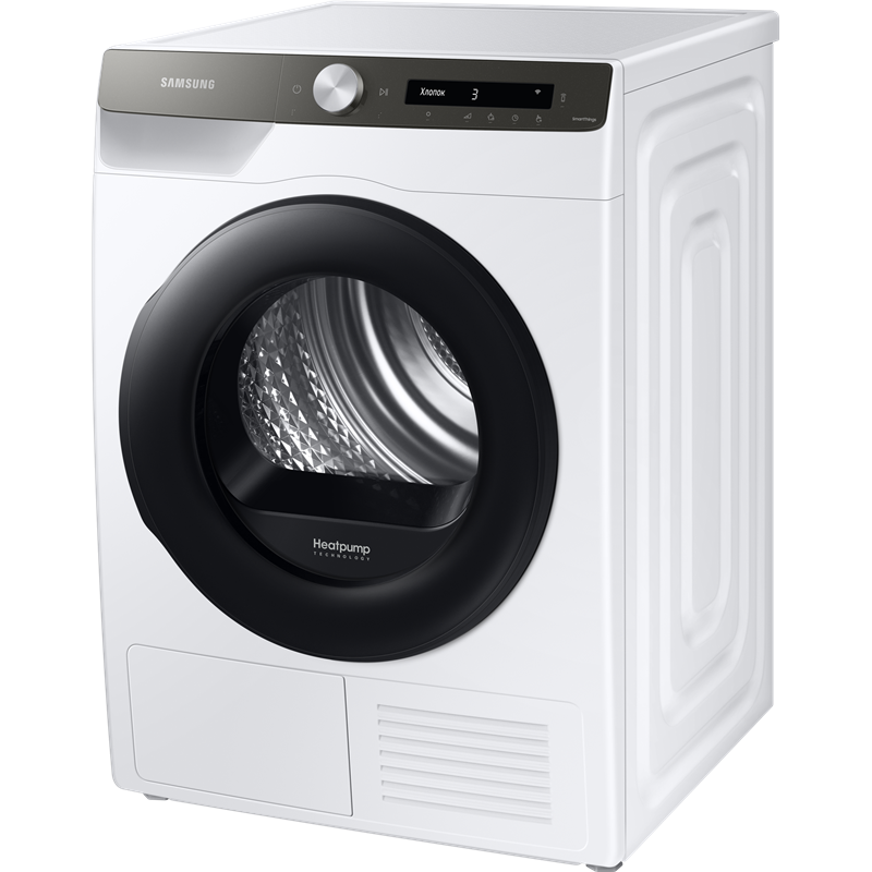 Сушильная машина Samsung DV90T5240AT/LP — фото 3
