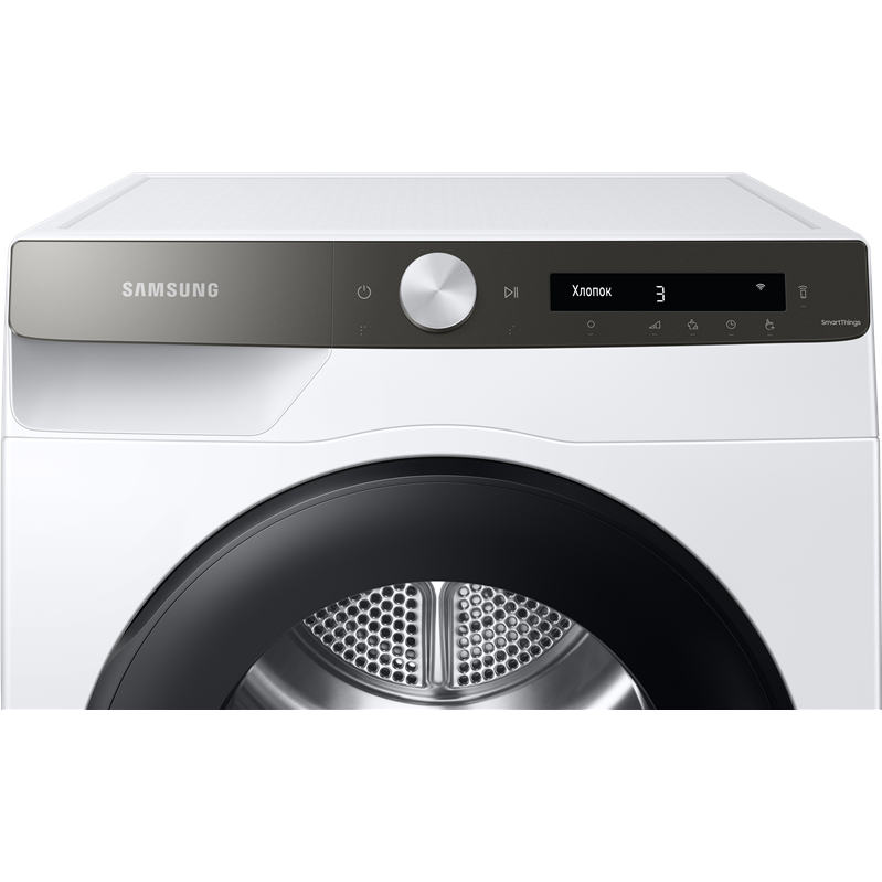 Сушильная машина Samsung DV90T5240AT/LP — фото 7