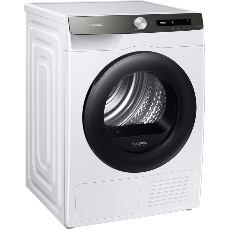 Сушильная машина Samsung DV90T5240AT/LP — фото 2
