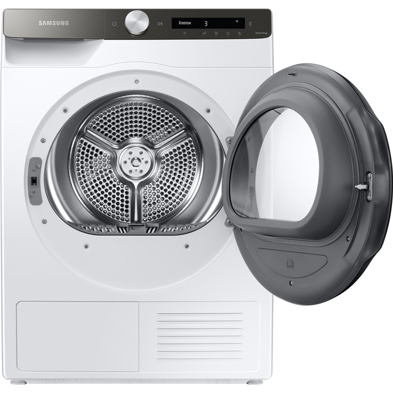 Сушильная машина Samsung DV90T5240AT/LP — фото 4
