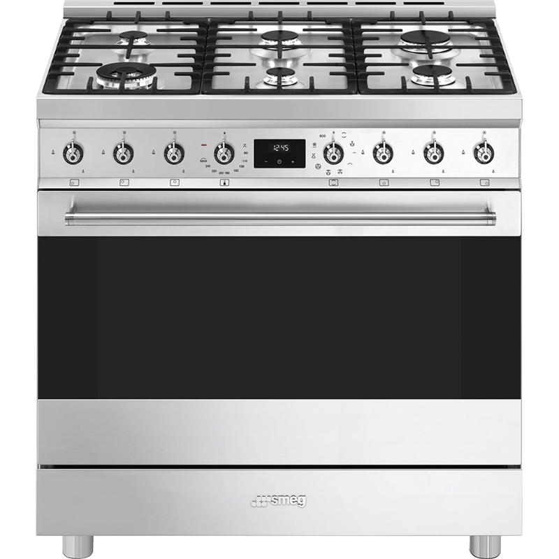 Плита SMEG C9GMX2