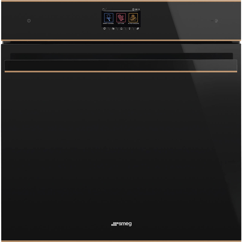 Встраиваемый духовой шкаф Smeg SOP6604TPNR