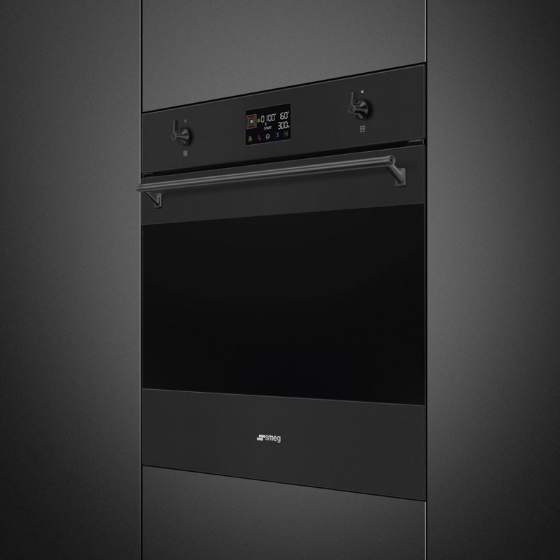 Духовой шкаф Smeg SO6302M2N — фото 5