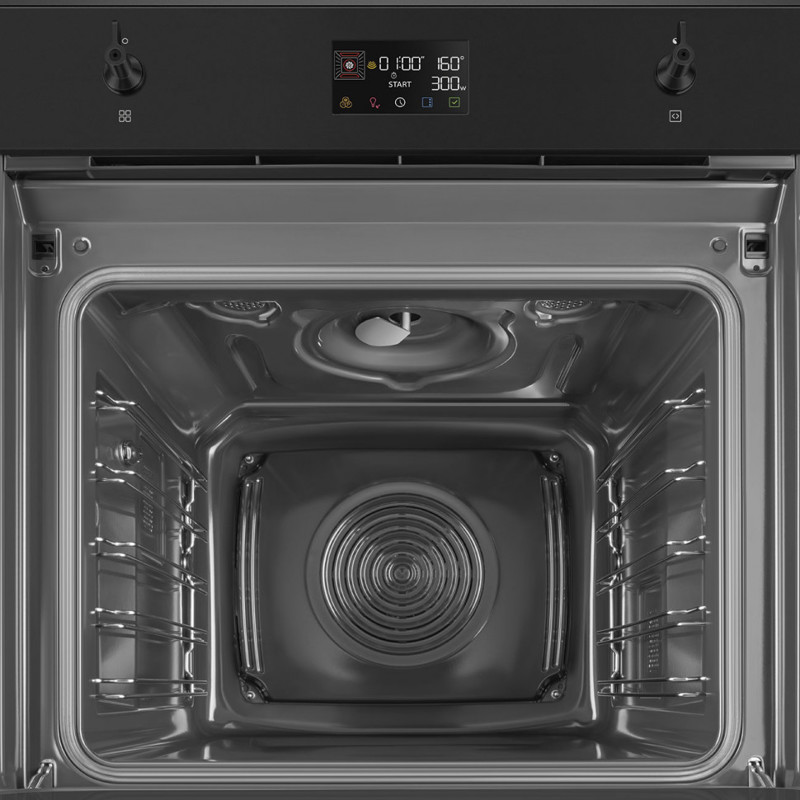 Духовой шкаф Smeg SO6302M2N — фото 4