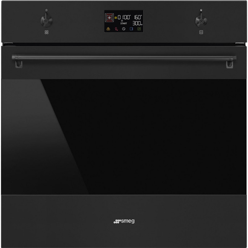 Духовой шкаф Smeg SO6302M2N — фото 6
