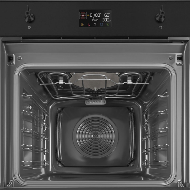 Духовой шкаф Smeg SO6302M2N — фото 3