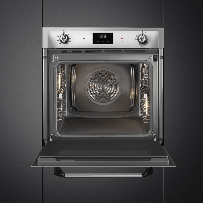 Духовой шкаф Smeg SOP6900TX — фото 4