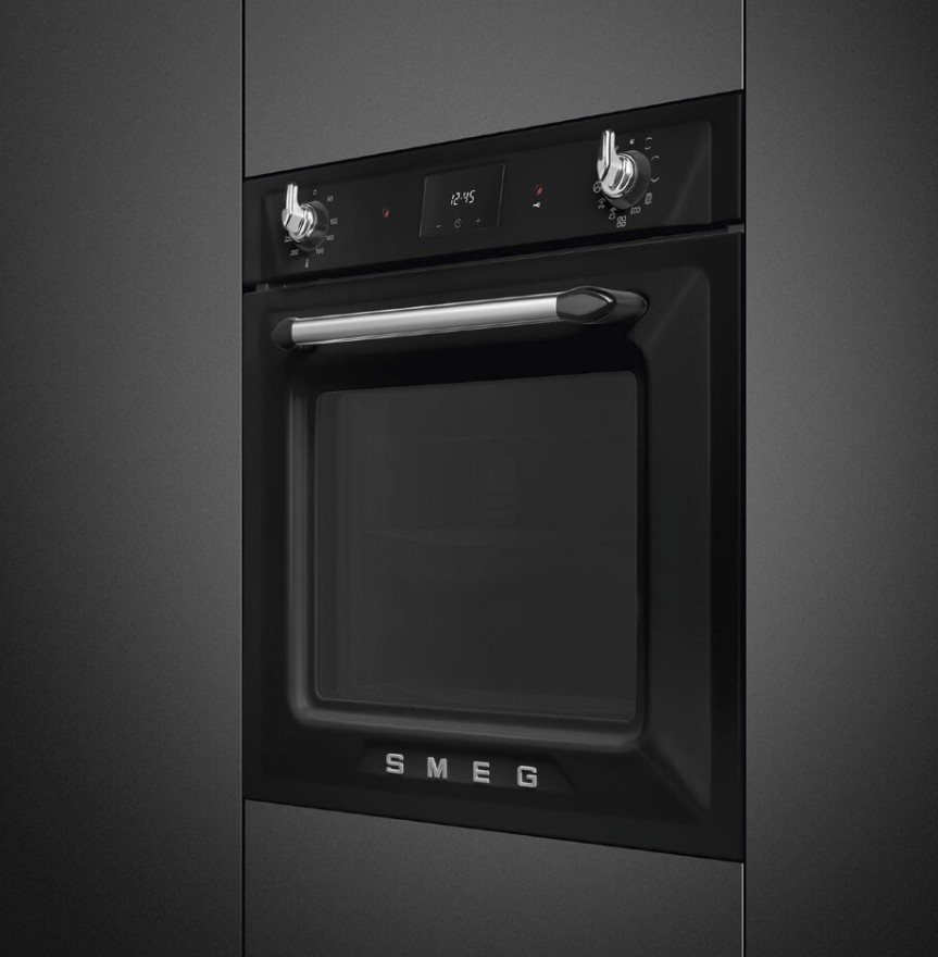 Встраиваемая электрическая духовка SMEG SOP6900TN — фото 2