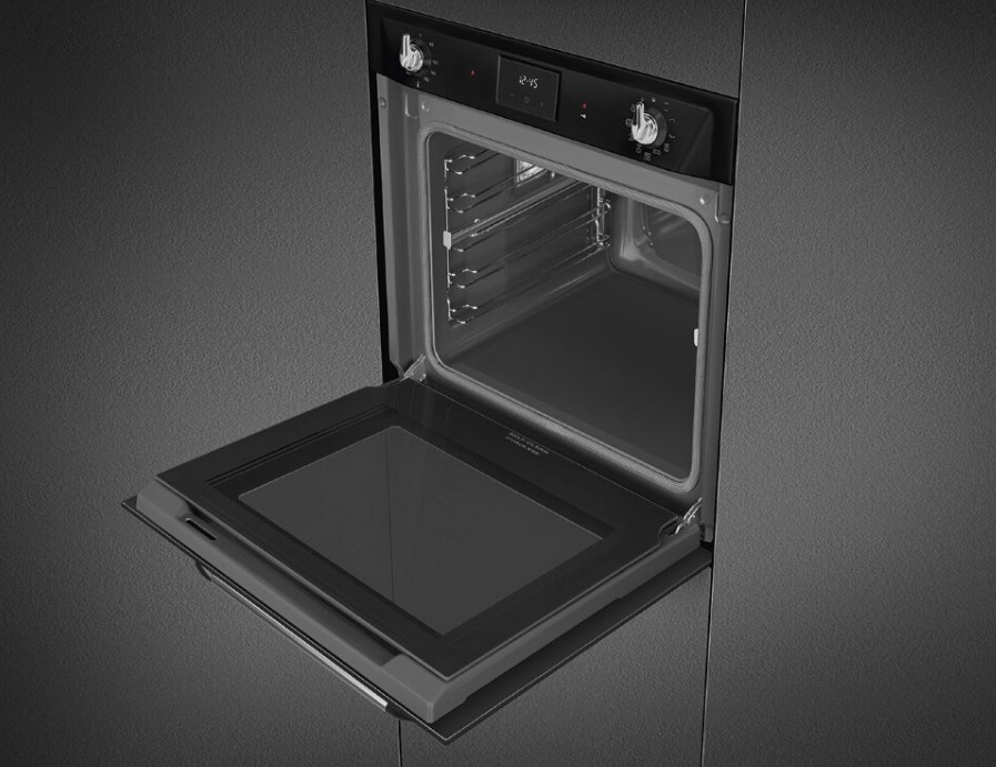 Встраиваемая электрическая духовка SMEG SOP6900TN — фото 4