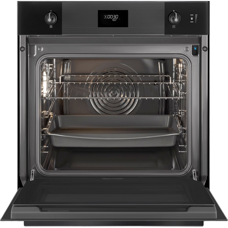 Встраиваемая электрическая духовка SMEG SO6101S2B3 — фото 3