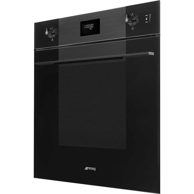Встраиваемая электрическая духовка SMEG SO6101S2B3 — фото 2