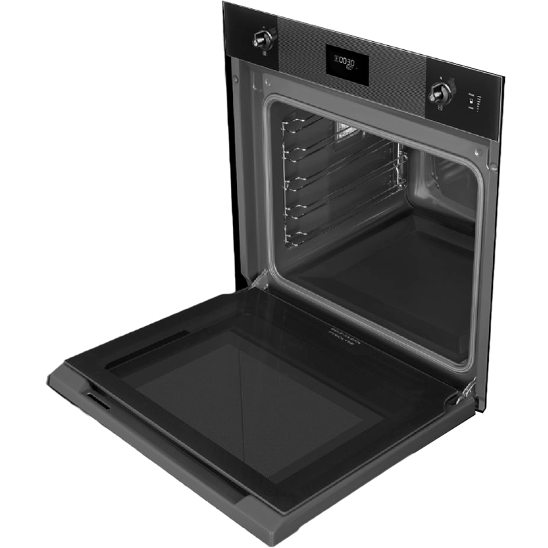 Встраиваемая электрическая духовка SMEG SO6101S2B3 — фото 5