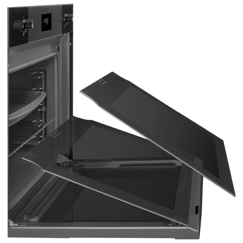 Встраиваемая электрическая духовка SMEG SO6101S2B3 — фото 6