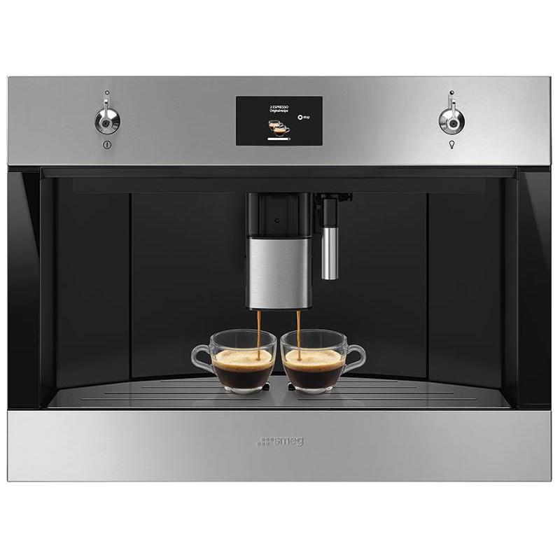 Кофемашина Smeg CMS4303XRU