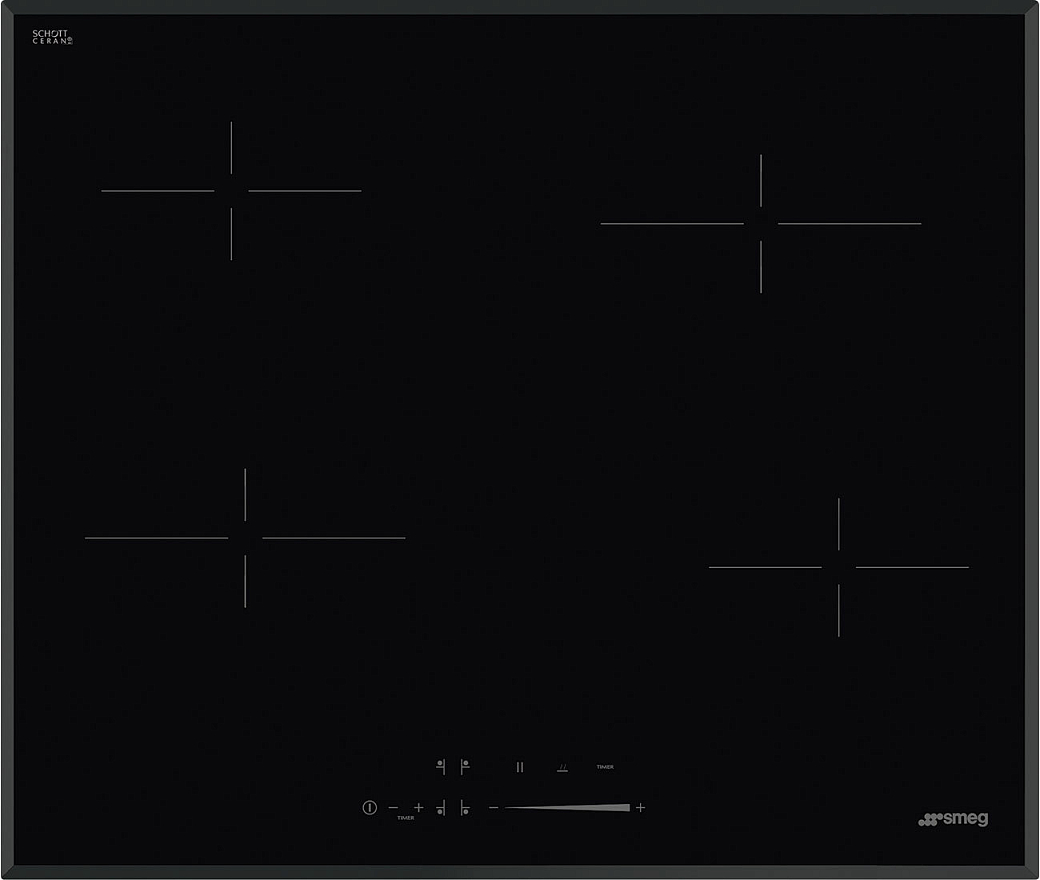 Варочная поверхность SMEG SE464TD