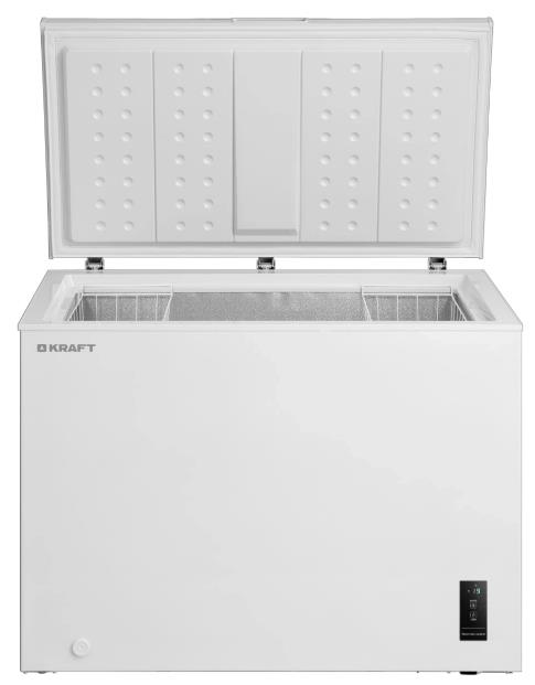 Морозильный ларь BD (W)-360BL KRAFT