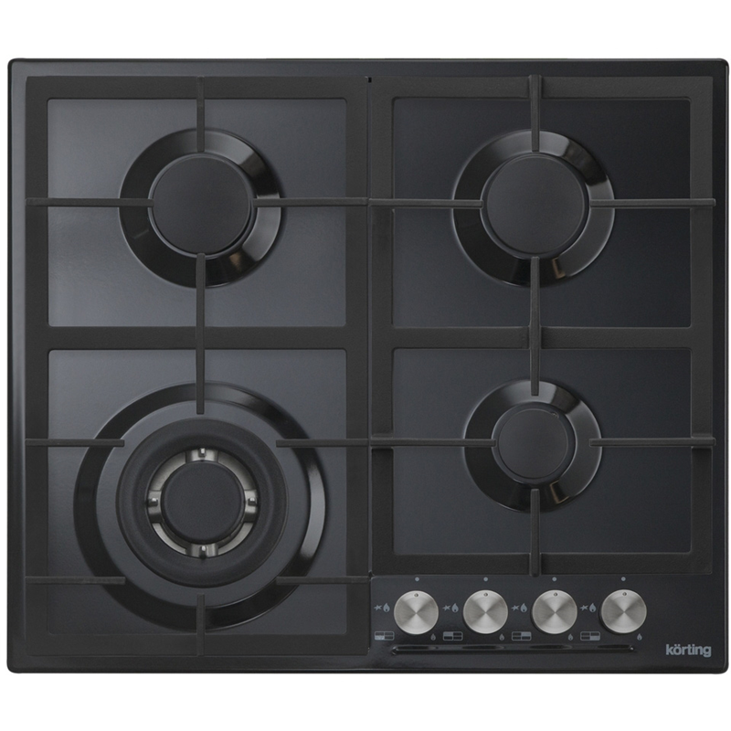 Встраиваемая варочная панель Korting Crystal HG 665 CTN
