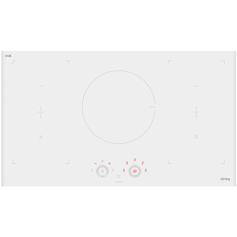 Встраиваемая варочная панель Korting HIB 95750 BW Smart