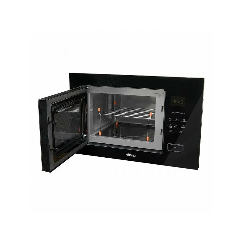 Встраиваемая микроволновая печь Korting KMI 827 GN — фото 3