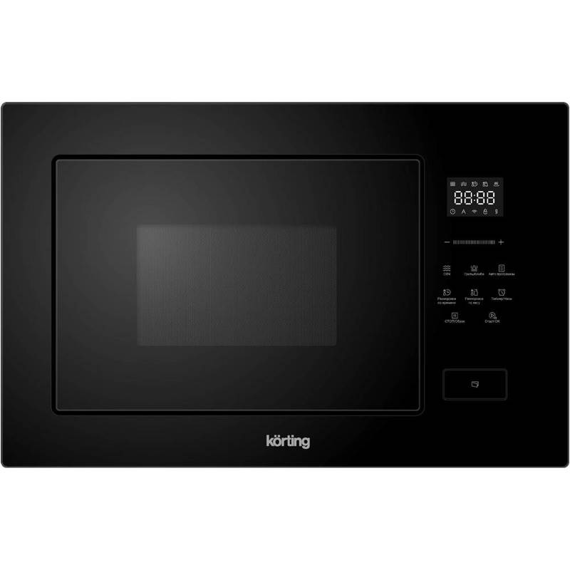 Встраиваемая микроволновая печь Korting KMI 827 GN
