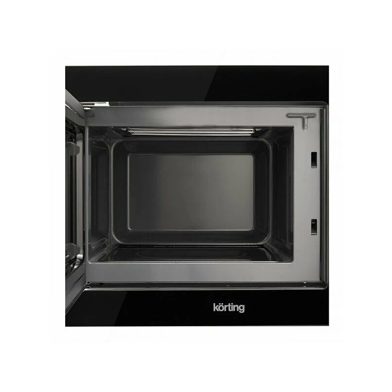 Встраиваемая микроволновая печь Korting KMI 827 GN — фото 4