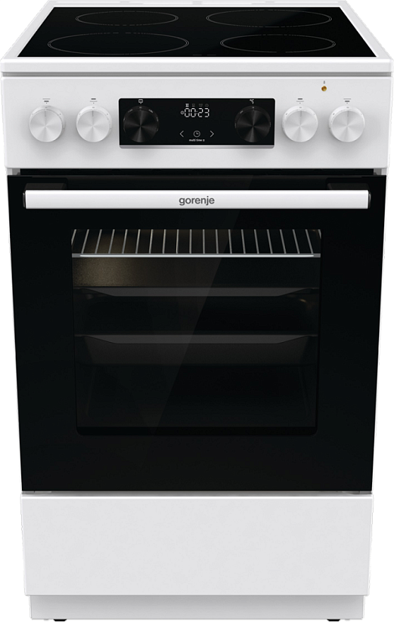 Плита Электрическая Gorenje GEC5C42WG — фото 2
