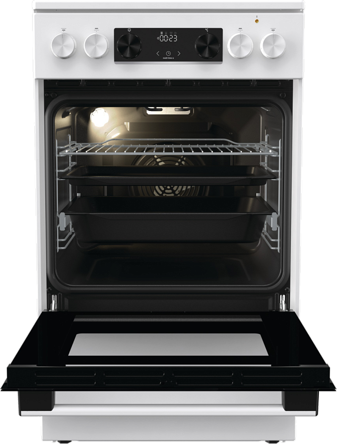 Плита Электрическая Gorenje GEC5C42WG — фото 3