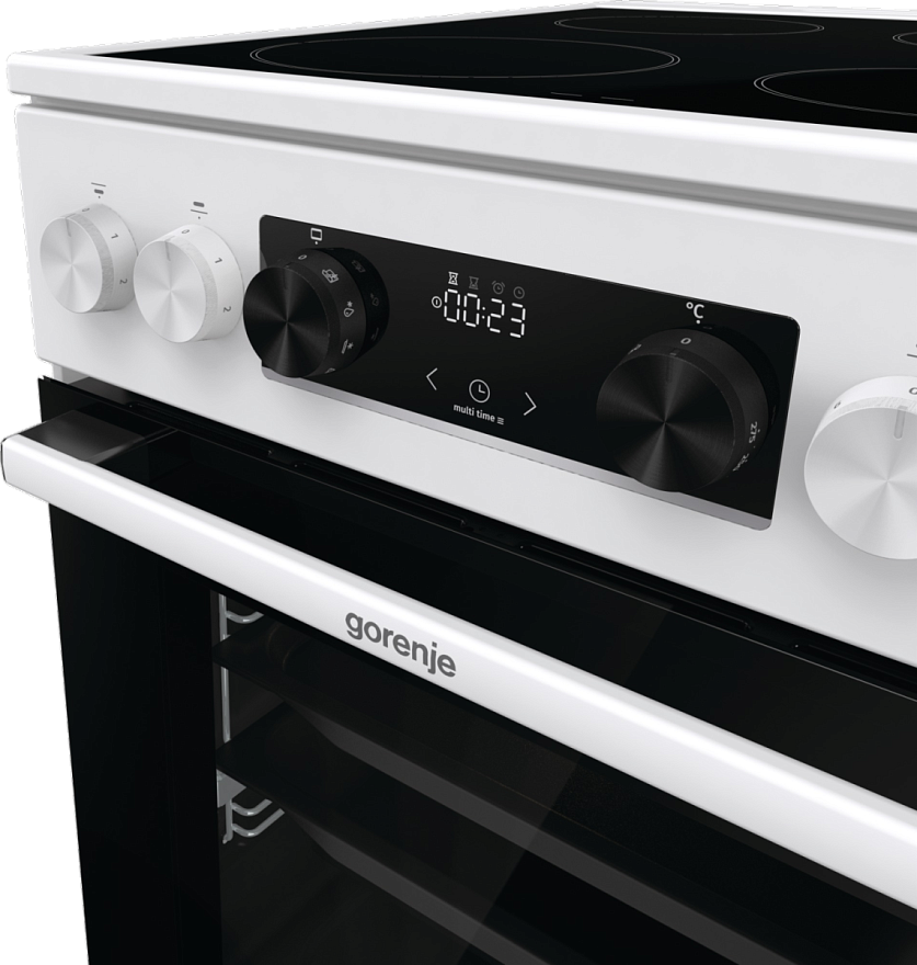 Плита Электрическая Gorenje GEC5C42WG — фото 4