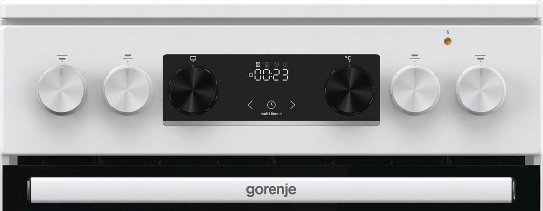 Плита Электрическая Gorenje GEC5C42WG — фото 5