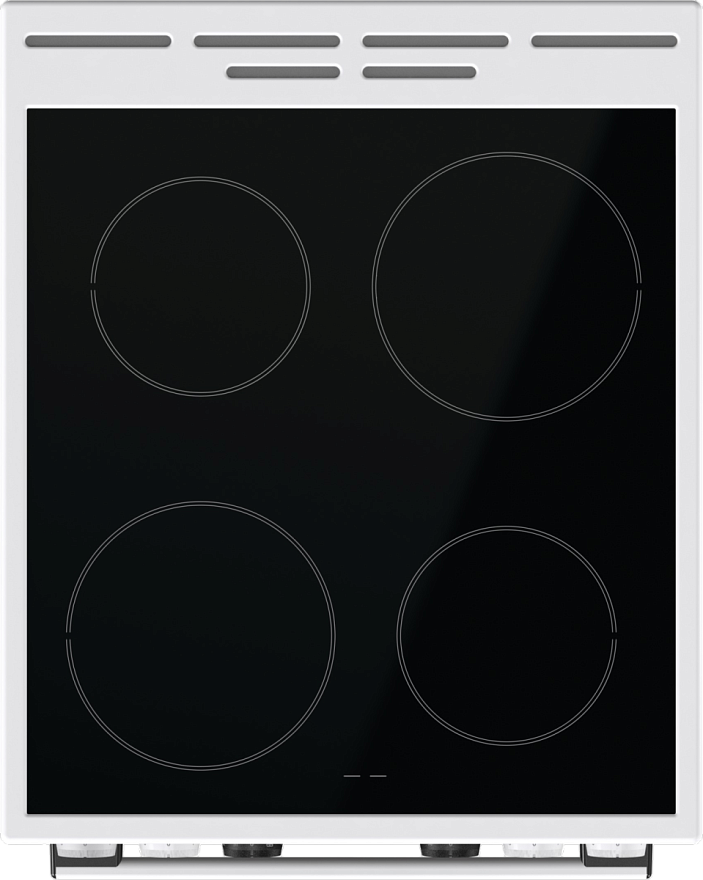Плита Электрическая Gorenje GEC5C42WG — фото 6