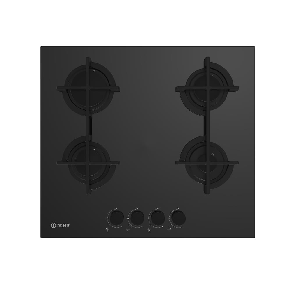 Газовая варочная поверхность INGT 61 SCC/BK 869890400220 INDESIT