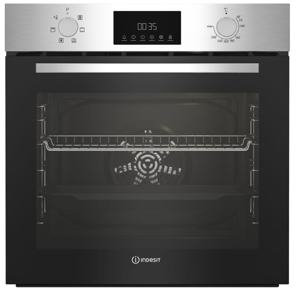 Духовой шкаф INDESIT IBFTE 3644 IX
