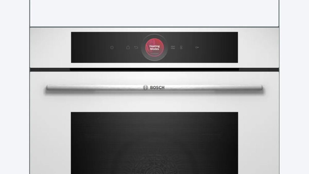 Духовой шкаф Электрический Bosch Serie 8 HBG7341W1 — фото 2