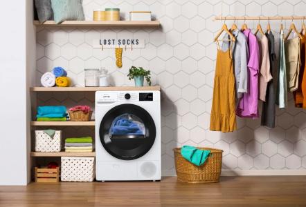 Сушильная машина Gorenje DPNE92GNLWIFI/C — фото 5