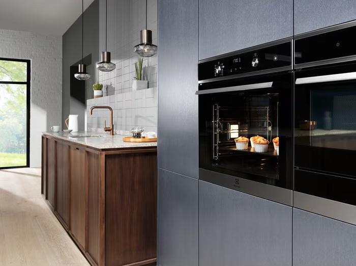 Встраиваемые электрические духовки ELECTROLUX EOD6P77WZ — фото 7