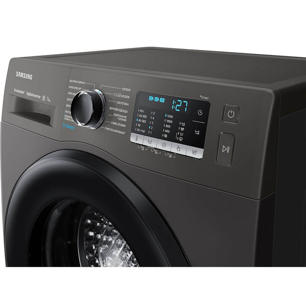 Стиральная машина Samsung WW70AGAS25AXLP — фото 3