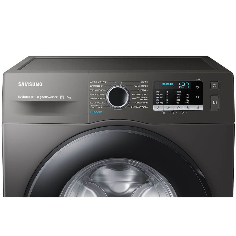 Стиральная машина Samsung WW70AGAS25AXLP — фото 2