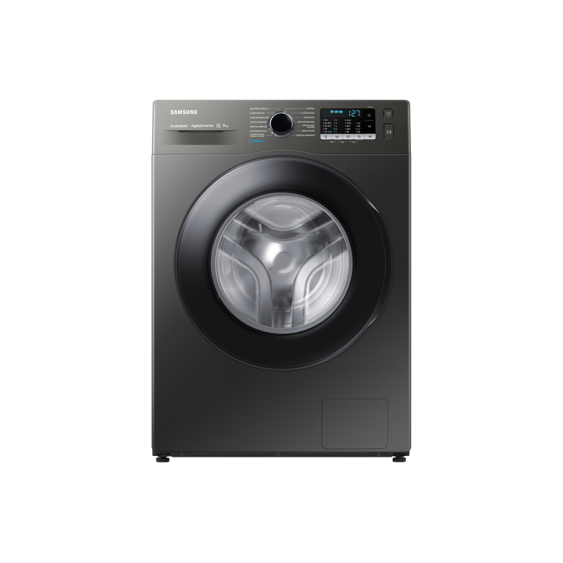 Стиральная машина Samsung WW80AGAS21AXLP