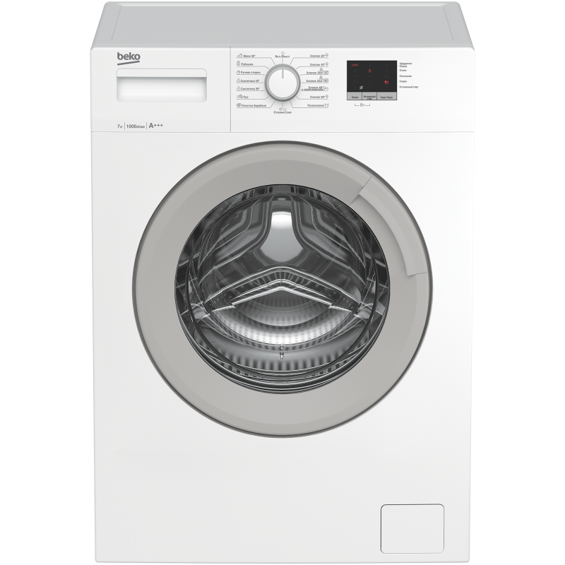 Стиральная машина RGE78511XSW 7321030003 BEKO