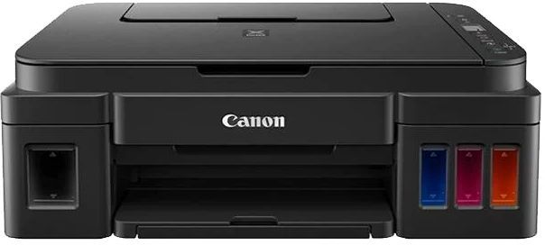 МФУ струйный Canon Pixma G2410 (2313C009) A4 USB черный — фото 6
