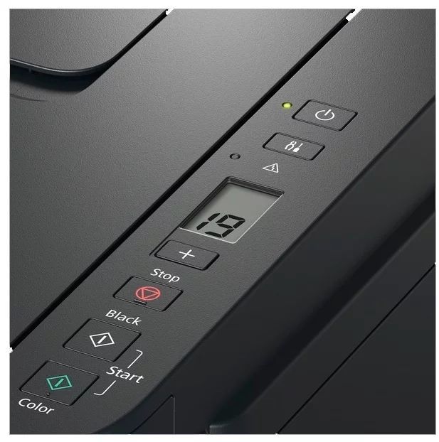 МФУ струйный Canon Pixma G2410 (2313C009) A4 USB черный — фото 5