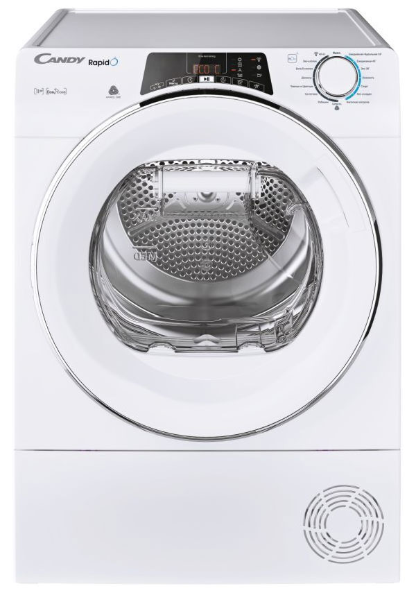 Сушильная машина Candy RapidO ROE H11A2TCEX-07