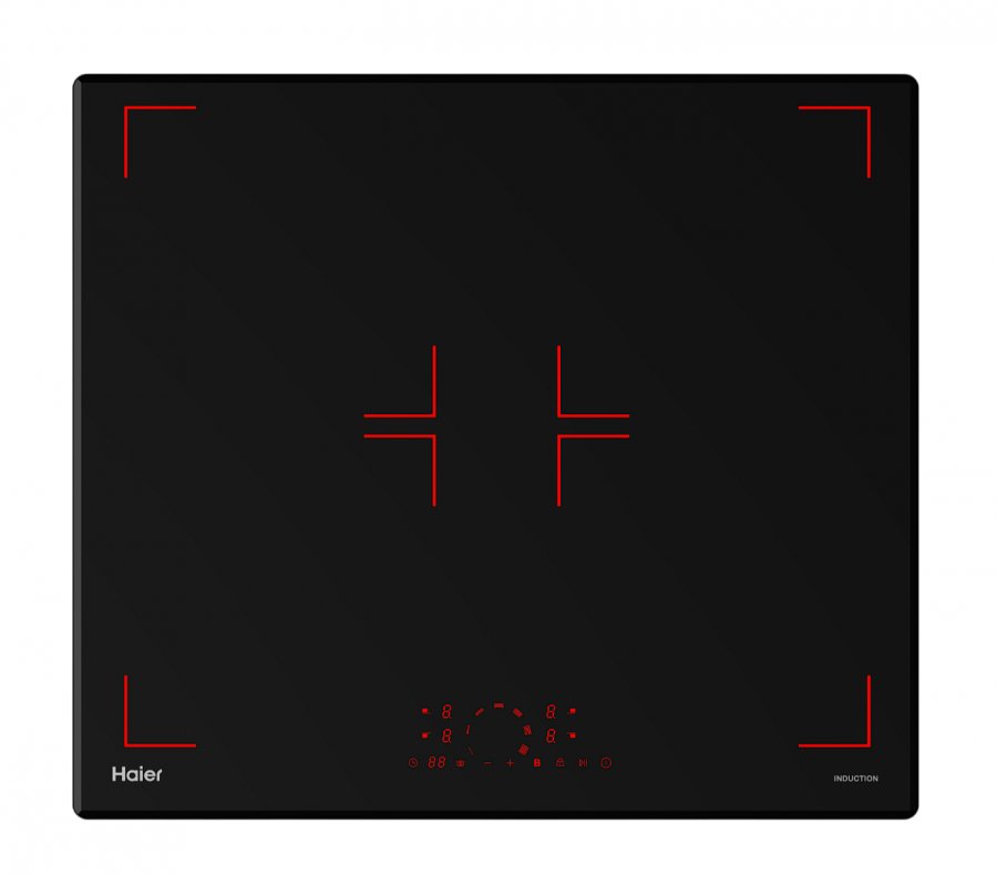Встраиваемая индукционная панель Haier HHX-Y64HPVB