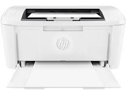Принтер лазерный HP LaserJet M111w (7MD68A) A4 WiFi белый
