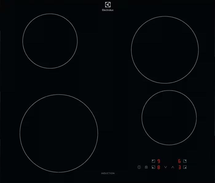 Индукционная варочная поверхность Electrolux LIB60424CK
