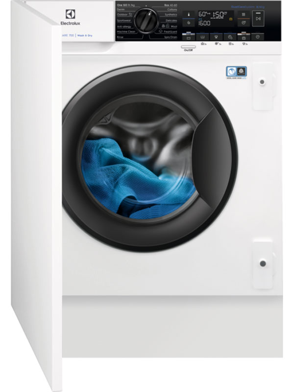 Стиральная машина Electrolux EW7W368SI
