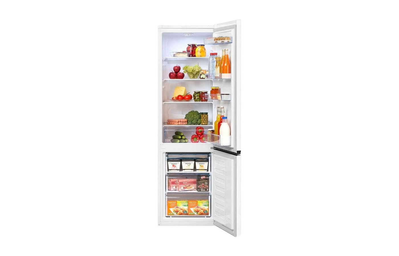 Холодильник BEKO B1RCSK312W — фото 2