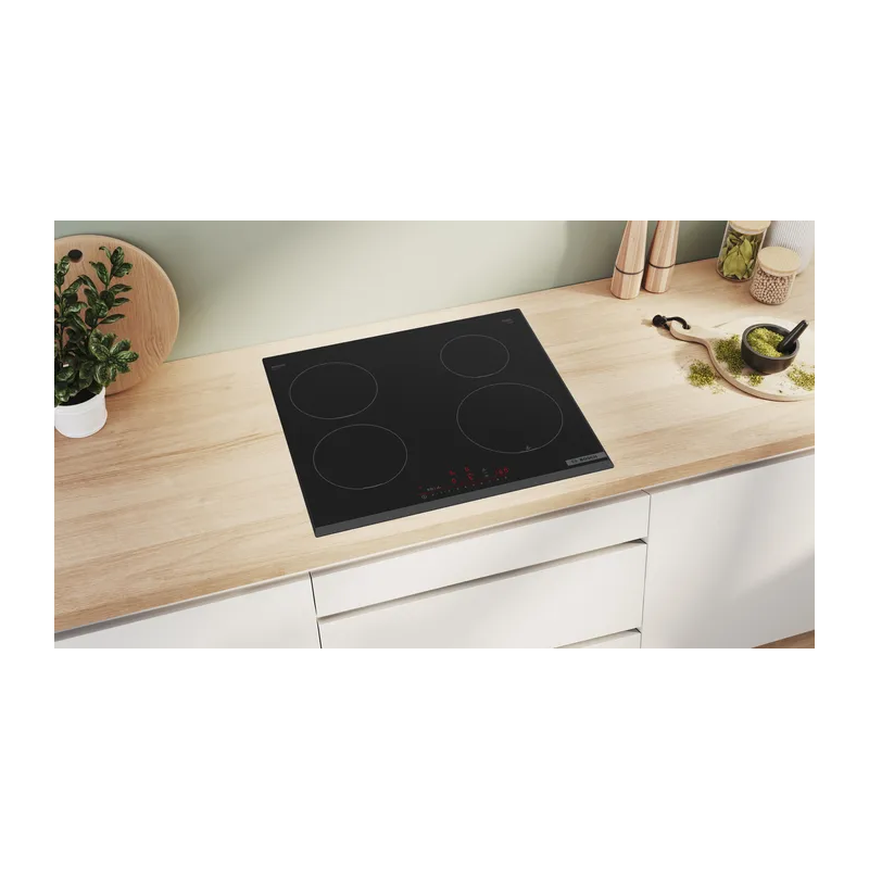 Встраиваемая индукционная панель BOSCH PIF651HC1E — фото 2