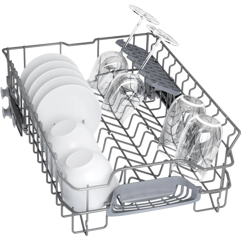 Встраиваемая посудомоечная машина Bosch SPV4HMX10E — фото 3